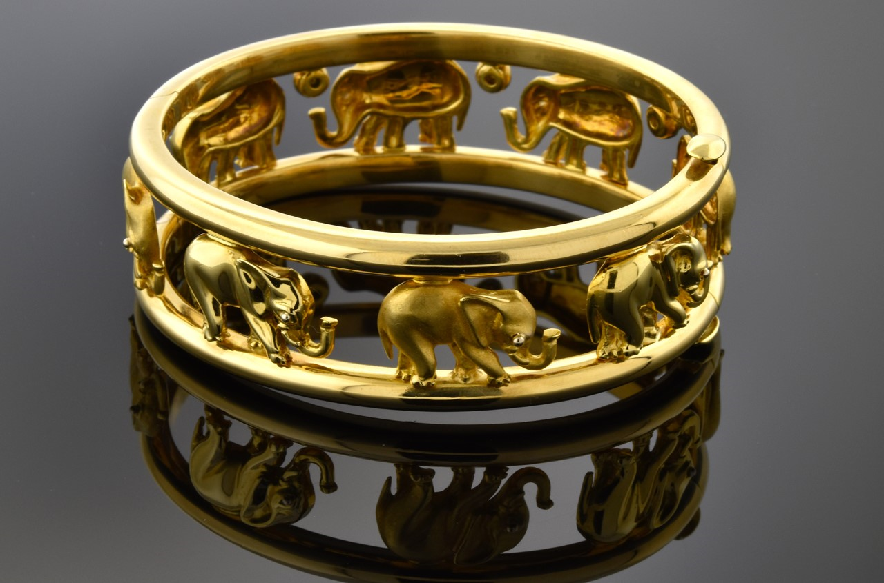 Elephants on Parade | Joden Jewelers